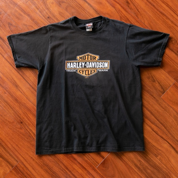 Harley-Davidson Other - 2008 Harley Davidson US Virgin Islands Graphic Tee